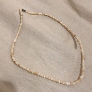 Beaded necklace